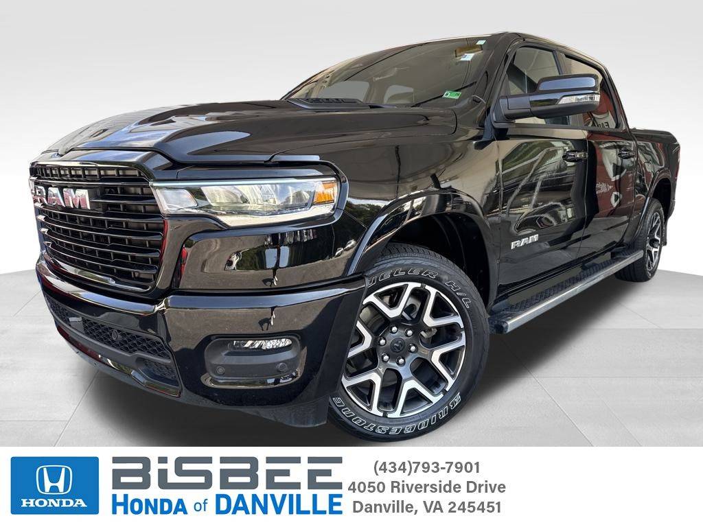 2025 Ram 1500 Laramie — Pickup Truck — 26,159 mi — Danville, VA