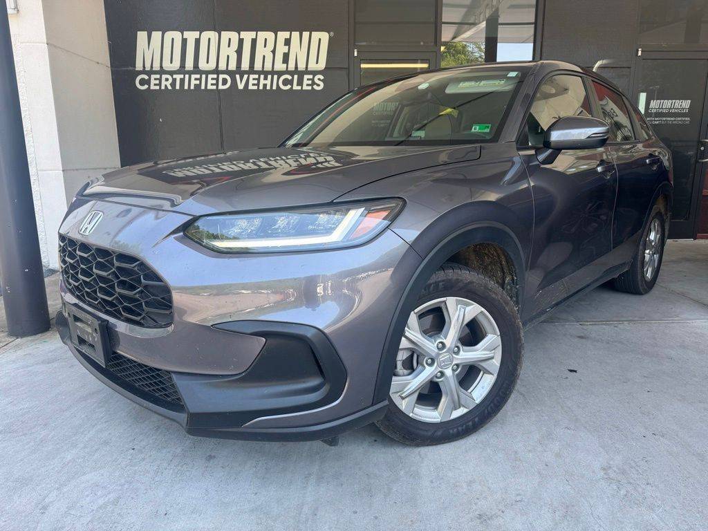2023 Honda HR-V LX — SUV — 54,109 mi — Danville, VA