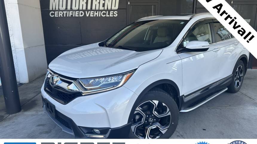 2019 Honda CR-V Touring — SUV — 38,041 mi — Danville, VA