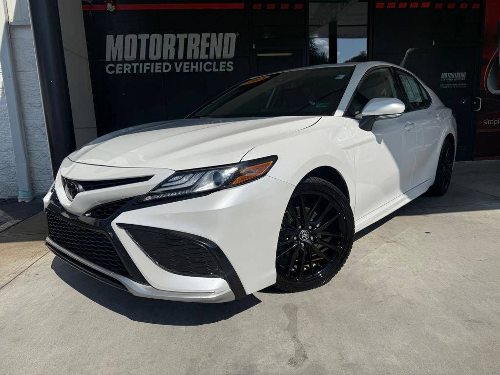 2023 Toyota Camry XSE — Sedan — 55,515 mi — Danville, VA