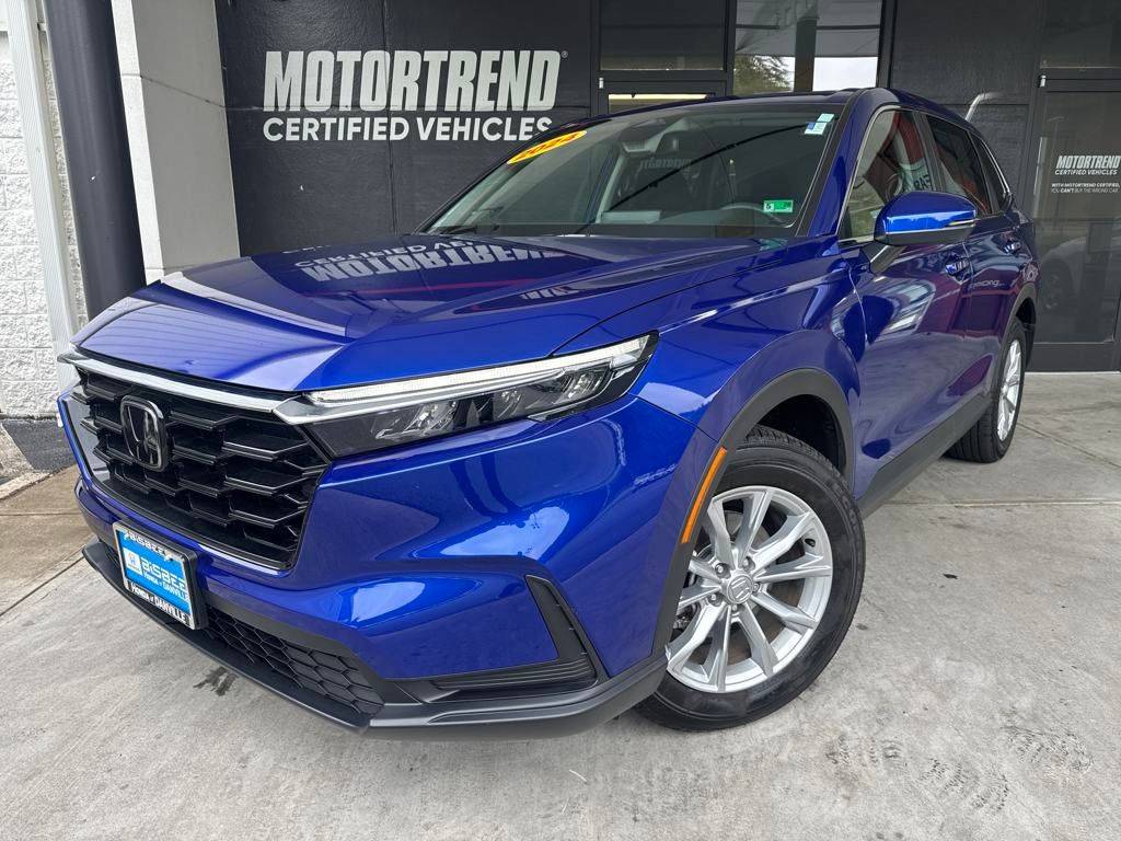 2024 Honda CR-V EX — SUV — 7,505 mi — Danville, VA