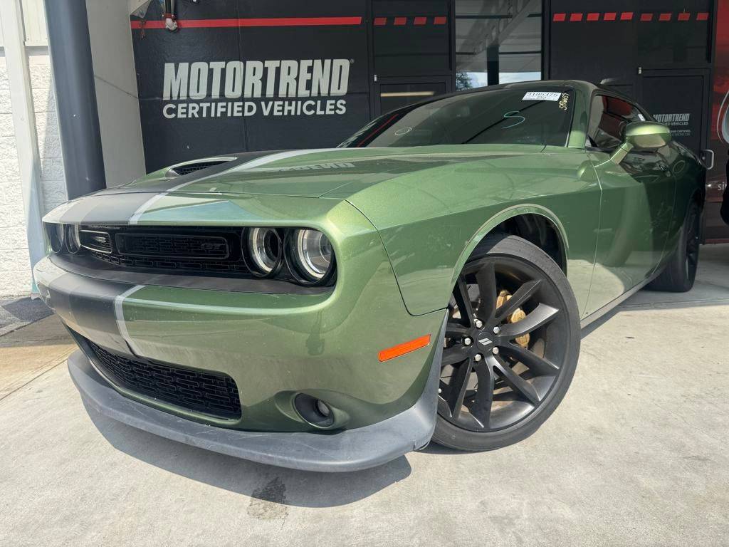 2019 Dodge Challenger GT — Coupe — 93,432 mi — Danville, VA