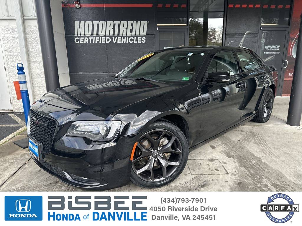 2022 Chrysler 300 S — Sedan — 61,428 mi — Danville, VA