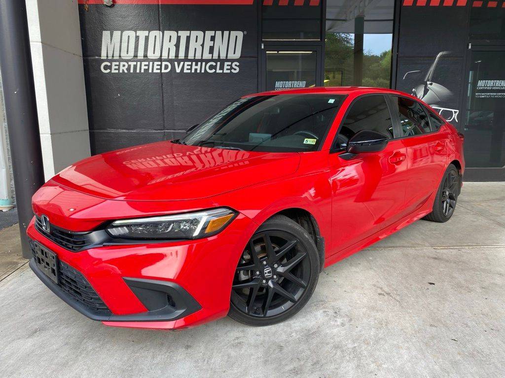 2023 Honda Civic Sport — Sedan — 40,042 mi — Danville, VA