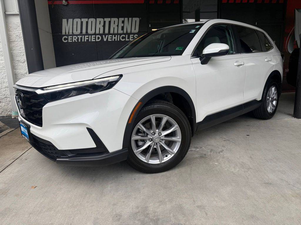 2023 Honda CR-V EX — SUV — 7,910 mi — Danville, VA