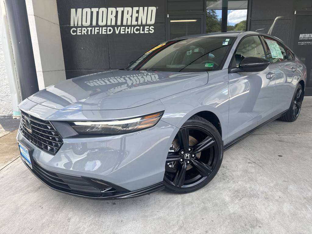 2024 Honda Accord Hybrid Sport-L — Sedan — 14,722 mi — Danville, VA