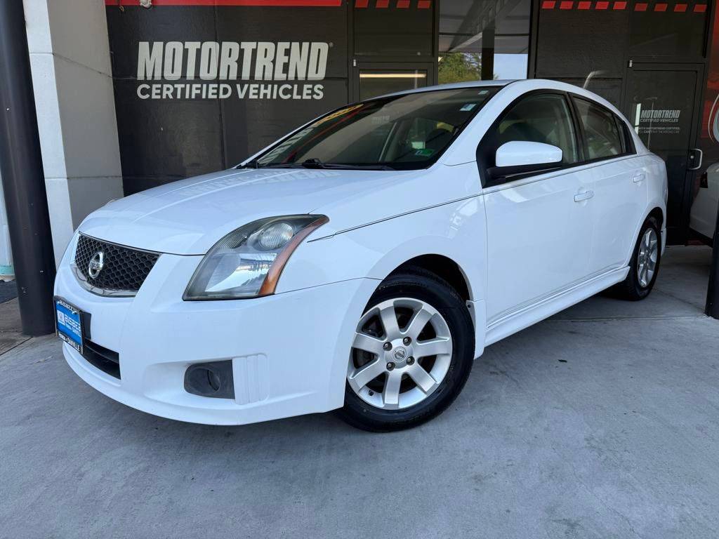 2009 Nissan Sentra 2.0 SR FE+ — Sedan — 159,805 mi — Danville, VA
