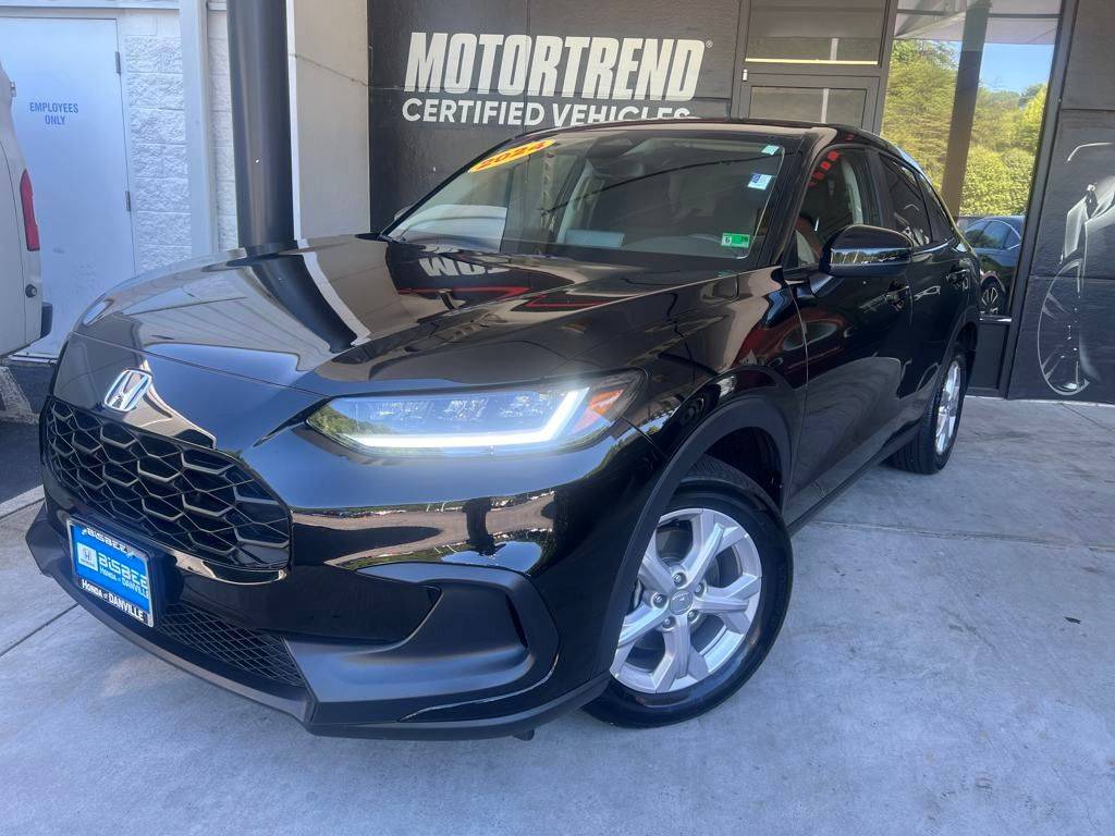 2024 Honda HR-V LX — SUV — 26,576 mi — Danville, VA
