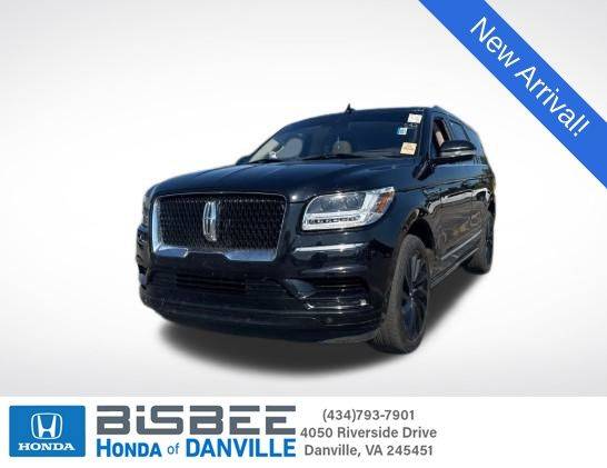 2020 Lincoln Navigator Reserve — SUV — 124,329 mi — Danville, VA