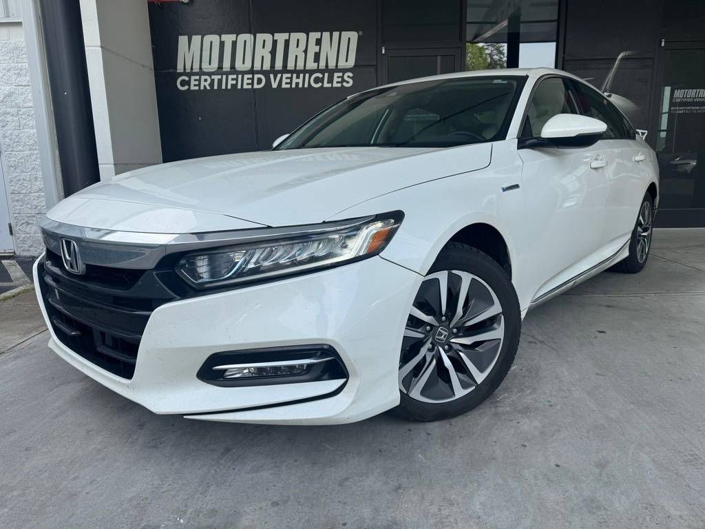2018 Honda Accord Hybrid EX-L — Sedan — 86,612 mi — Danville, VA
