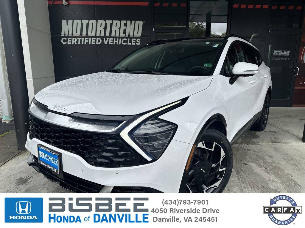 2023 Kia Sportage SX-Prestige — SUV — 60,939 mi — Danville, VA