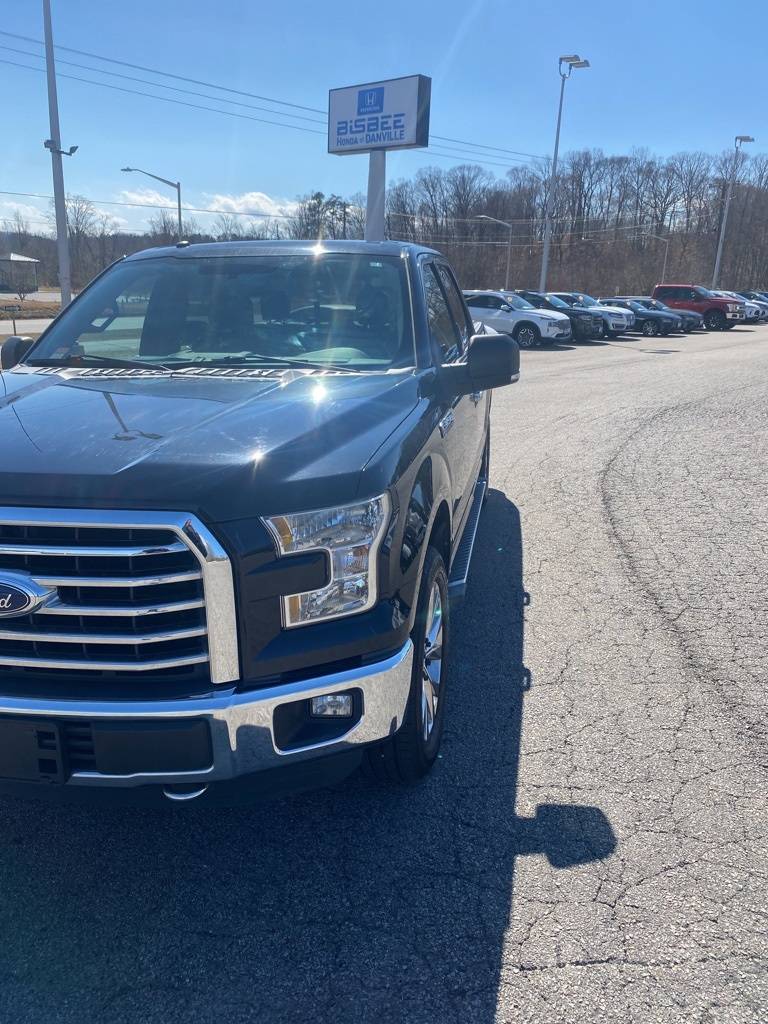 2016 Ford F-150 XLT — Pickup Truck — 141,954 mi — Danville, VA