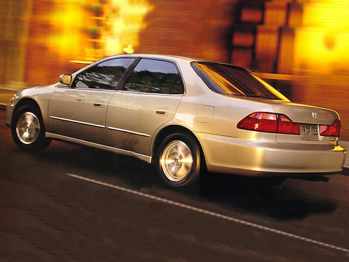 1999 Honda Accord EX — Sedan — 193,021 mi — Danville, VA