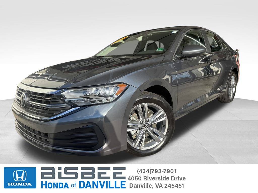 2024 Volkswagen Jetta SE — Sedan — 29,428 mi — Danville, VA