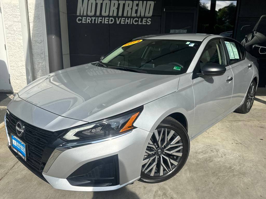 2024 Nissan Altima SV — Sedan — 27,388 mi — Danville, VA
