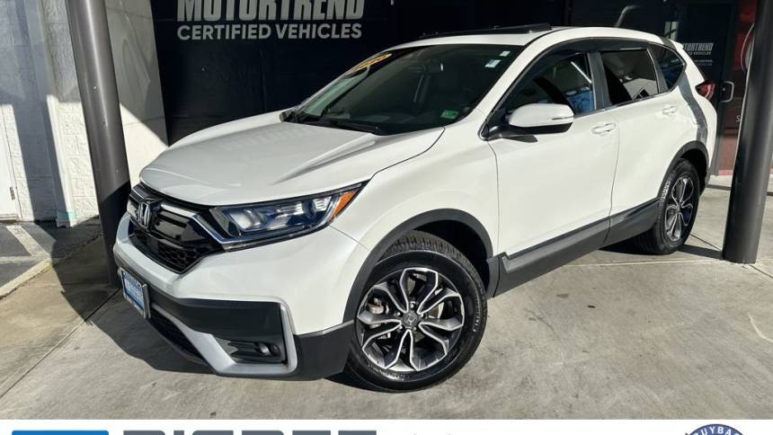 2020 Honda CR-V EX-L — SUV — 59,751 mi — Danville, VA