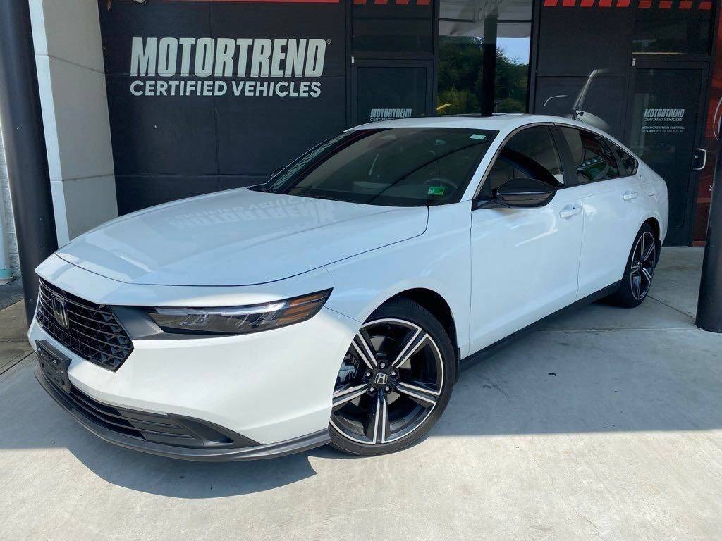 2024 Honda Accord Hybrid Sport — Sedan — 13,596 mi — Danville, VA