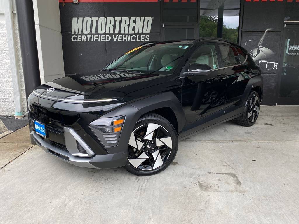 2024 Hyundai Kona Limited — SUV — 28,418 mi — Danville, VA