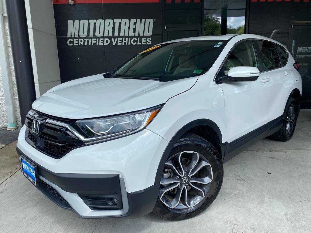 2022 Honda CR-V EX-L — SUV — 45,399 mi — Danville, VA