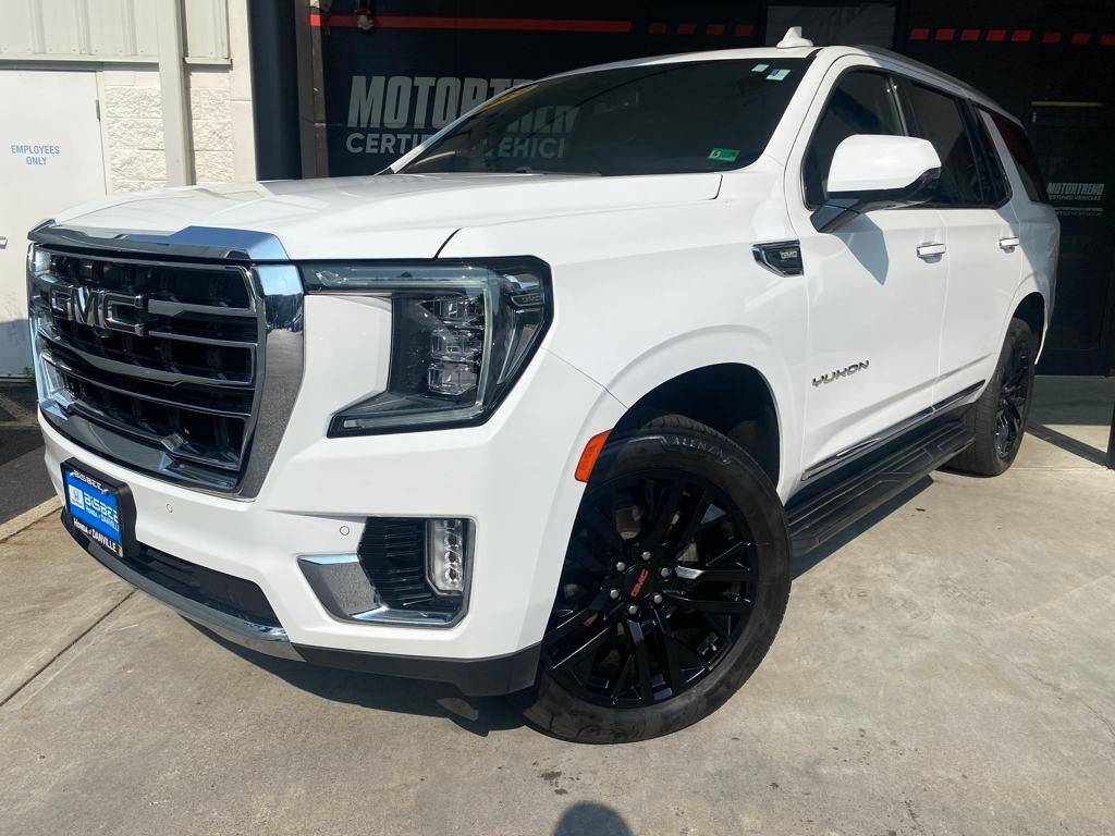 2022 GMC Yukon SLT — SUV — 88,876 mi — Danville, VA