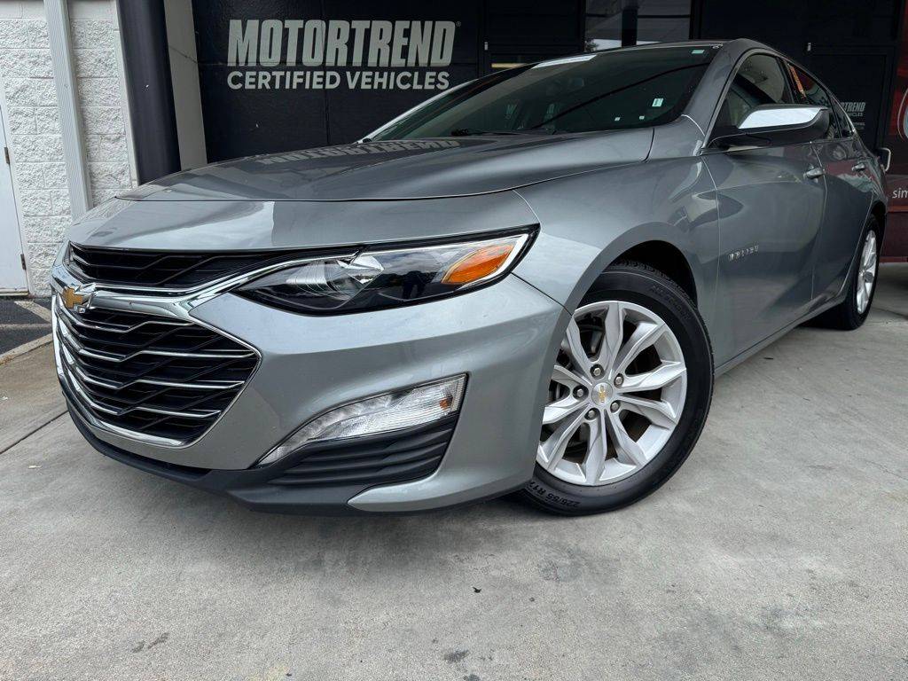 2024 Chevrolet Malibu LT — Sedan — 52,514 mi — Danville, VA