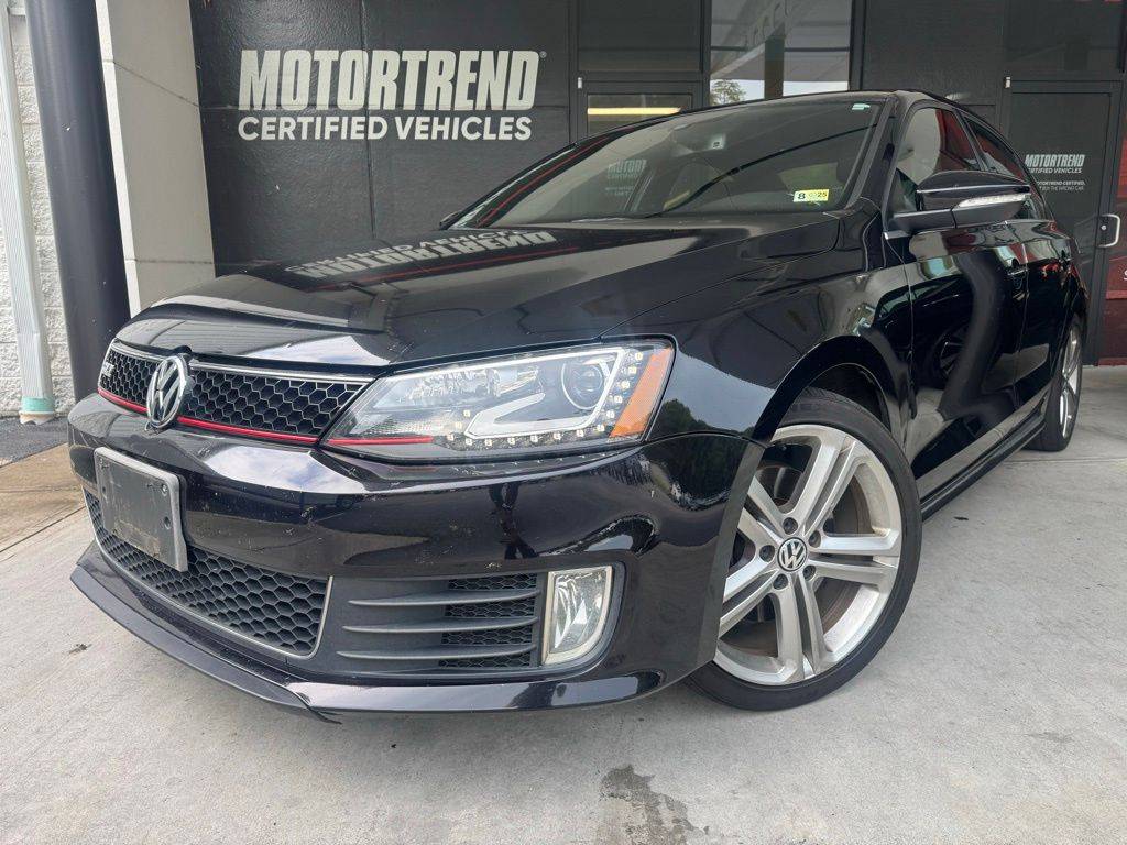 2015 Volkswagen Jetta GLI SE — Sedan — 159,858 mi — Danville, VA