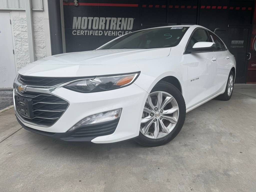 2022 Chevrolet Malibu LT — Sedan — 54,301 mi — Danville, VA