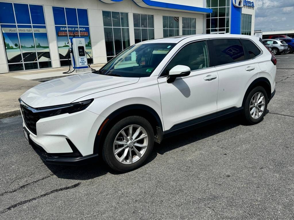 2024 Honda CR-V EX — SUV — 35,506 mi — Danville, VA