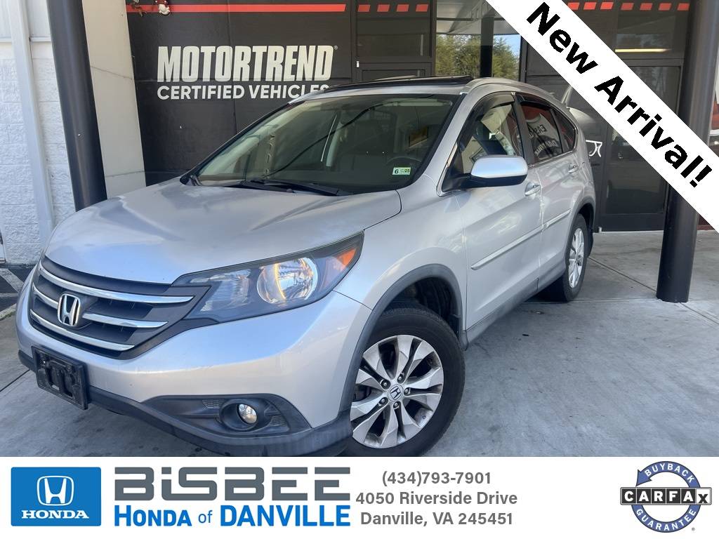 2013 Honda CR-V EX-L — SUV — 170,863 mi — Danville, VA