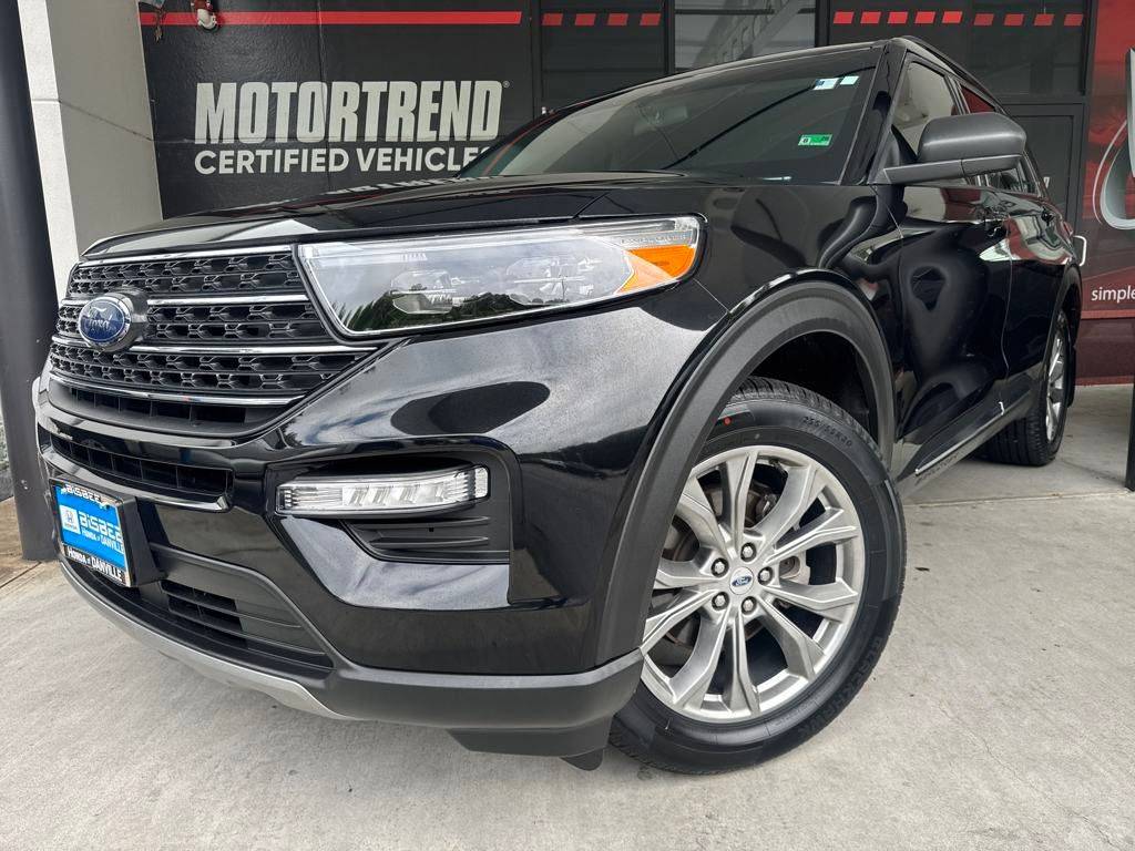2022 Ford Explorer XLT — SUV — 86,204 mi — Danville, VA