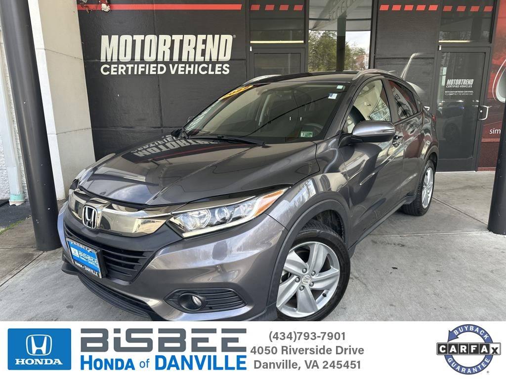 2022 Honda HR-V EX — SUV — 55,016 mi — Danville, VA