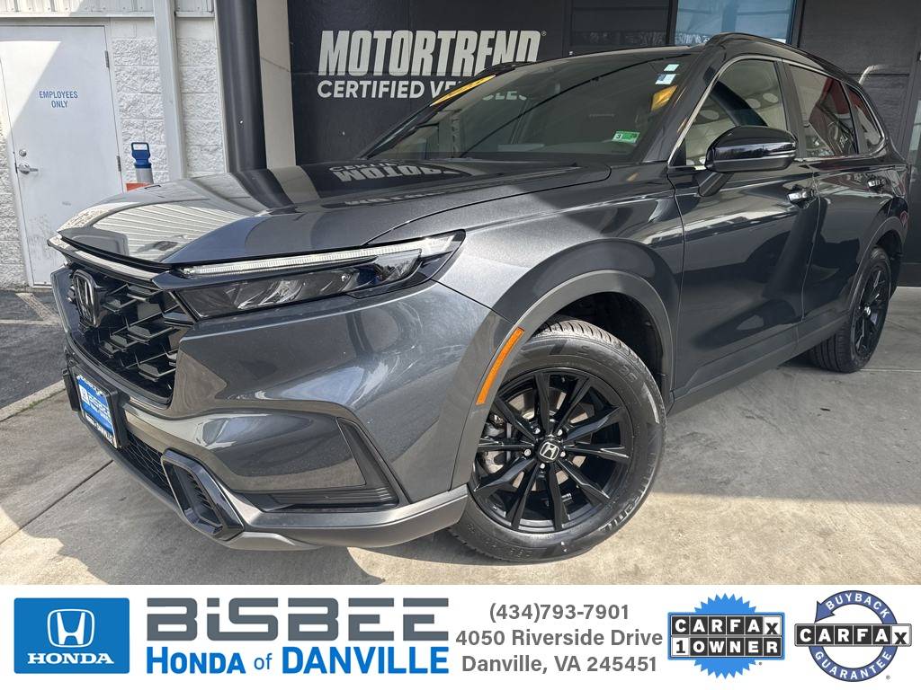 2023 Honda CR-V Hybrid Sport — SUV — 31,357 mi — Danville, VA