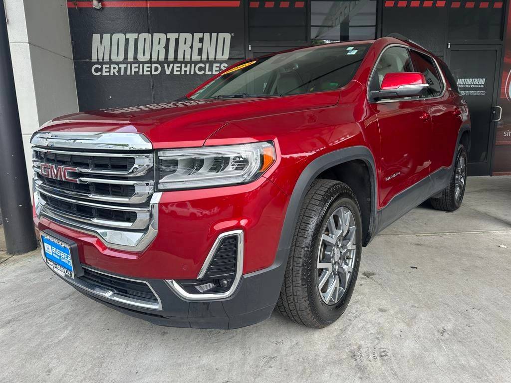 2023 GMC Acadia SLT — SUV — 73,496 mi — Danville, VA