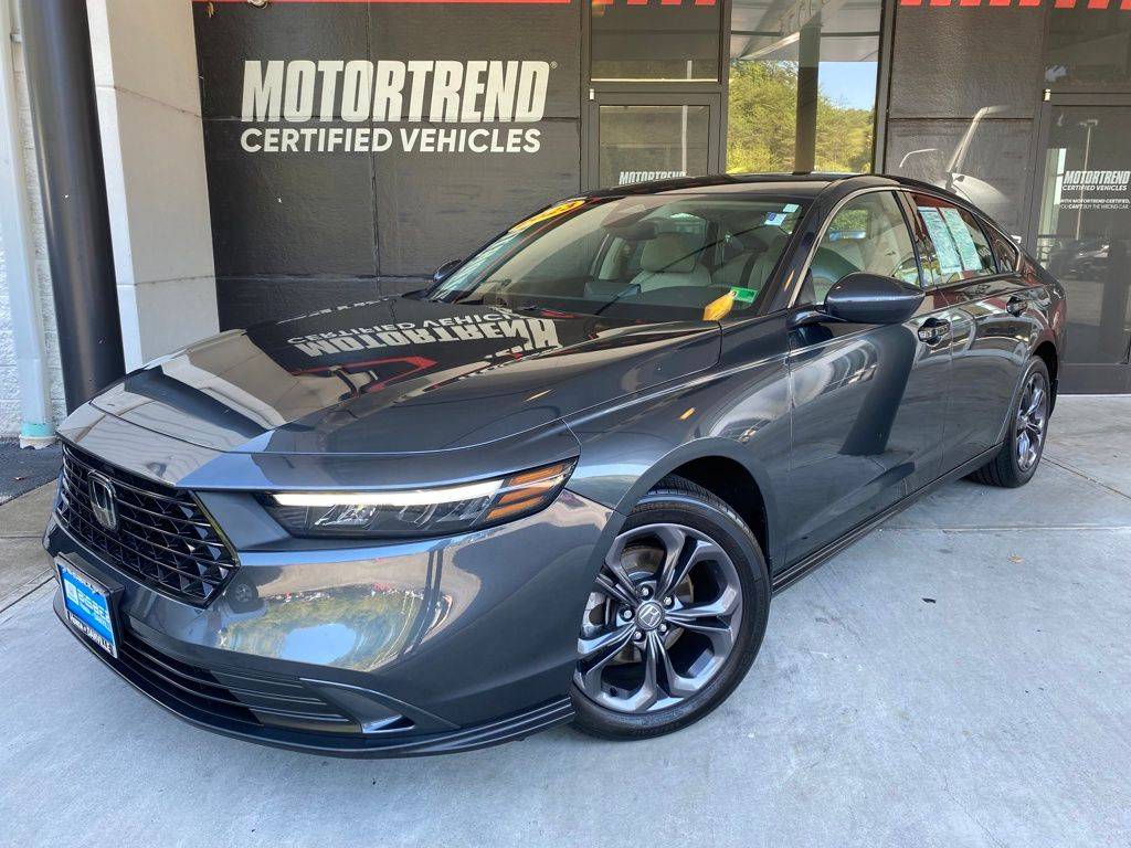 2023 Honda Accord EX — Sedan — 39,189 mi — Danville, VA