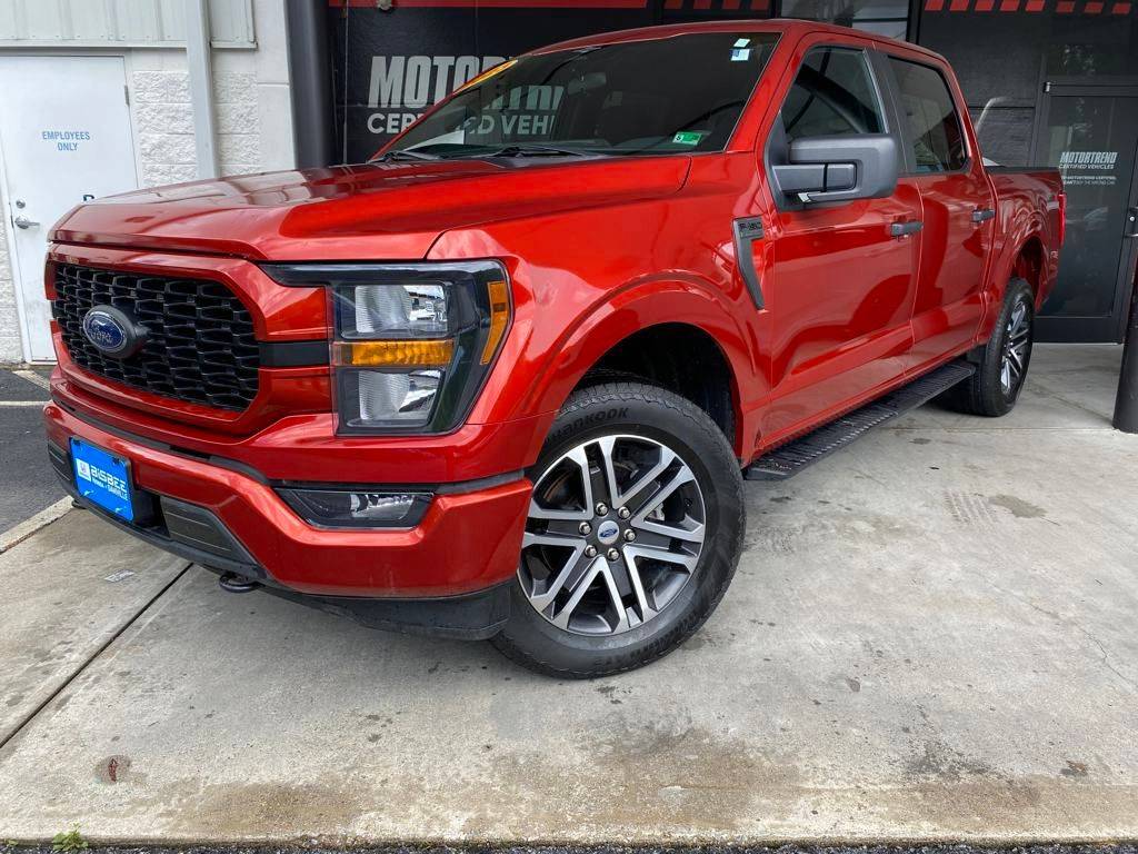 2023 Ford F-150 XL — Pickup Truck — 48,730 mi — Danville, VA