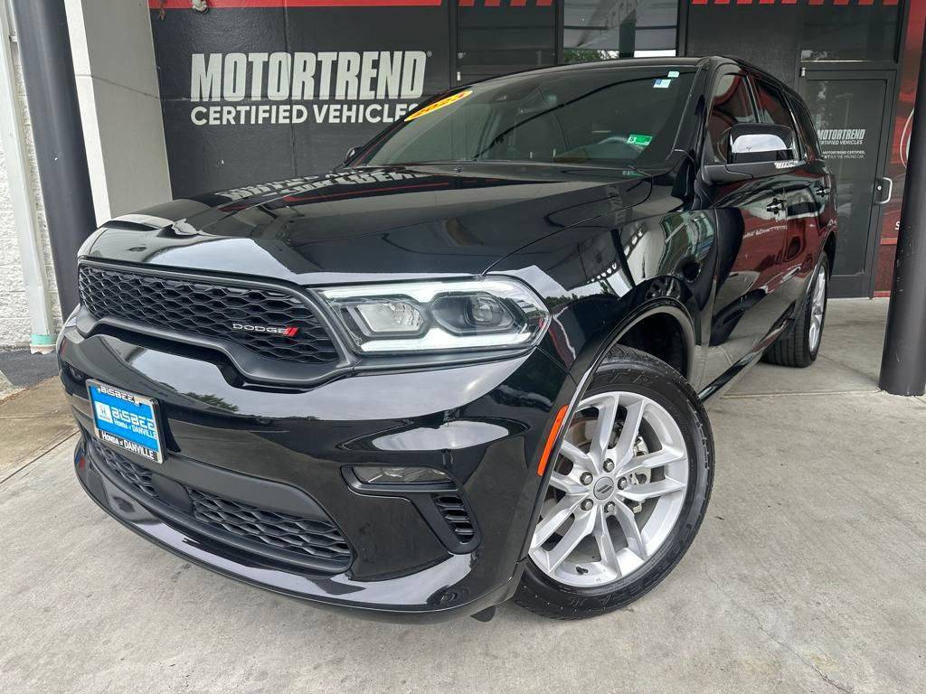 2023 Dodge Durango GT Plus — SUV — 57,248 mi — Danville, VA