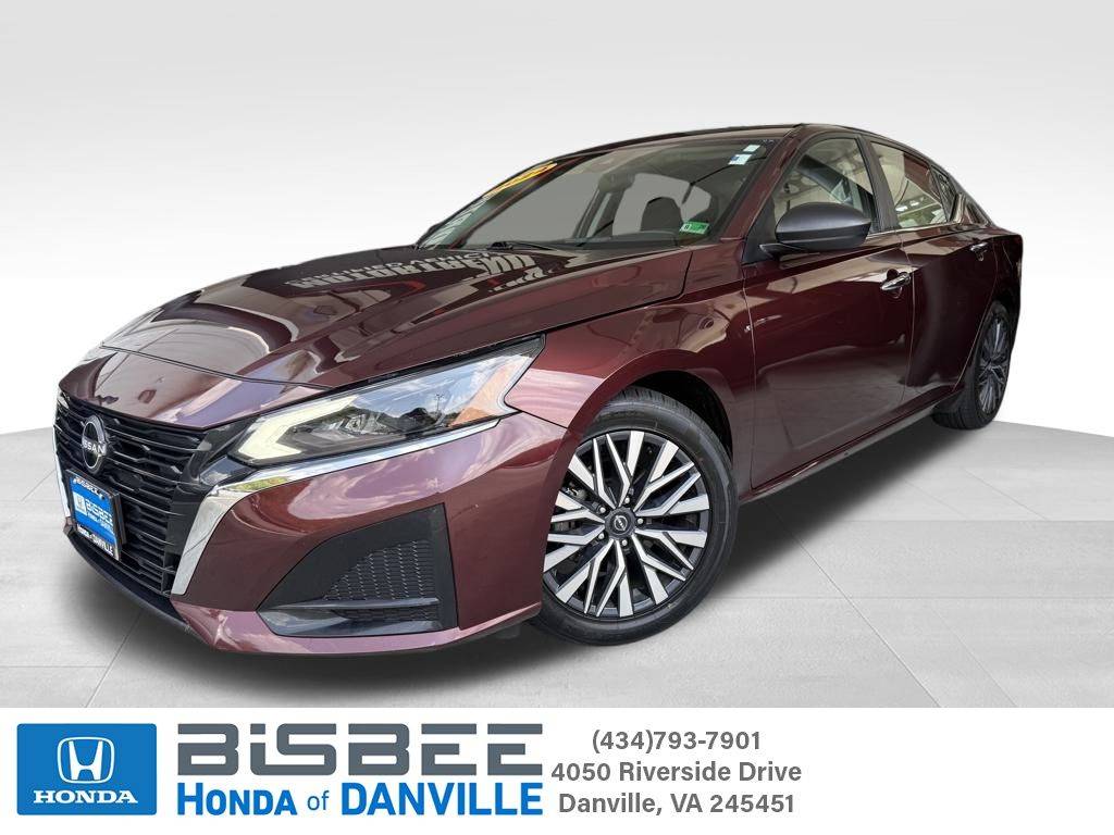 2024 Nissan Altima SV — Sedan — 56,824 mi — Danville, VA