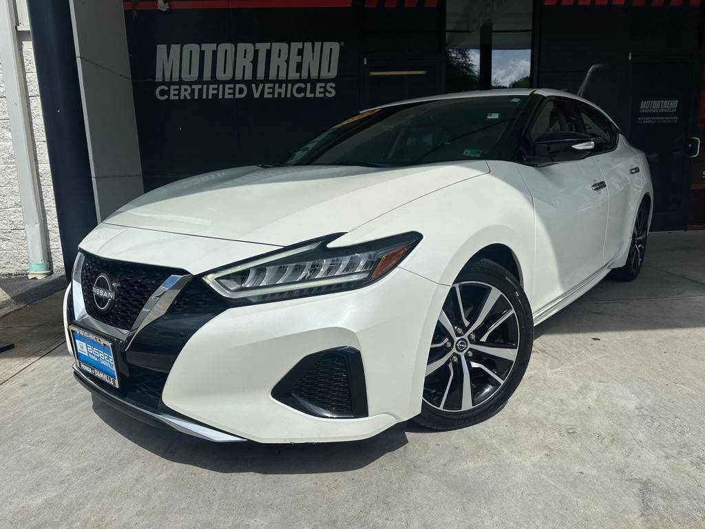 2023 Nissan Maxima SV — Sedan — 43,291 mi — Danville, VA
