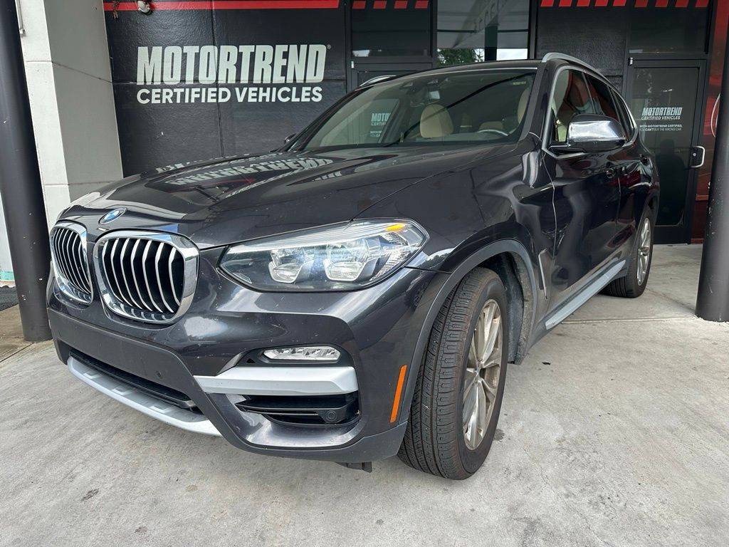 2019 BMW X3 30i — SUV — 96,784 mi — Danville, VA