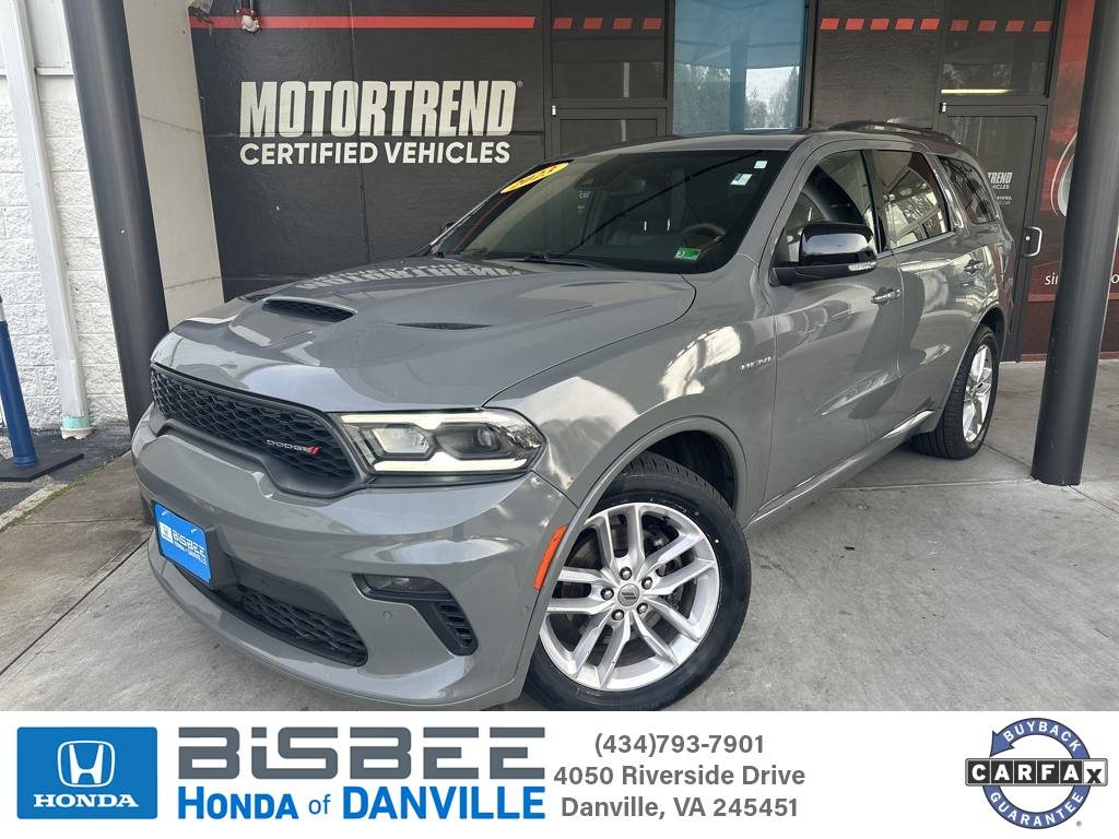2023 Dodge Durango R/T Plus — SUV — 73,171 mi — Danville, VA