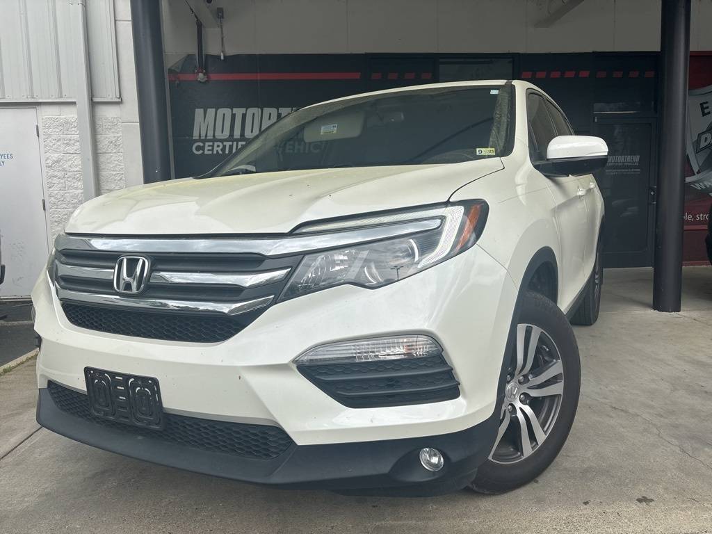 2016 Honda Pilot EX-L — SUV — 67,551 mi — Danville, VA