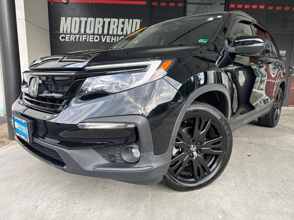 2022 Honda Pilot Special Edition — SUV — 78,724 mi — Danville, VA