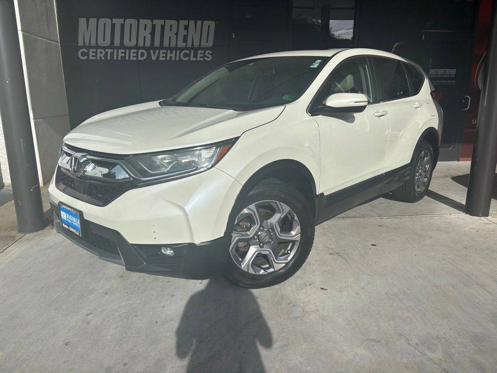 2018 Honda CR-V EX-L — SUV — 94,358 mi — Danville, VA