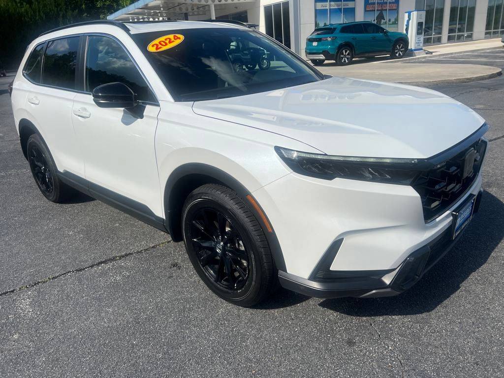 2024 Honda CR-V Hybrid Sport — SUV — 20,127 mi — Danville, VA
