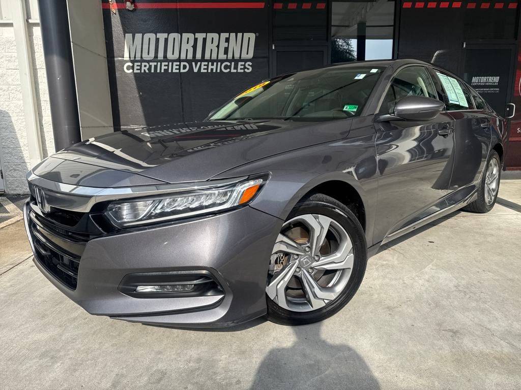 2019 Honda Accord EX-L — Sedan — 99,978 mi — Danville, VA