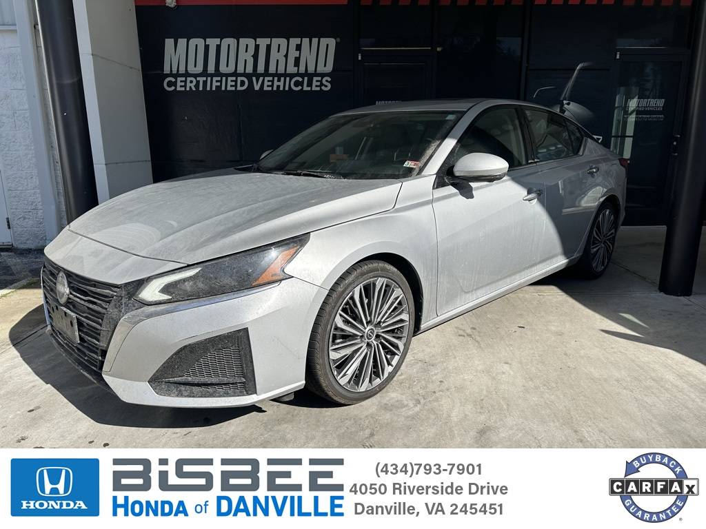 2023 Nissan Altima SL — Sedan — 64,504 mi — Danville, VA