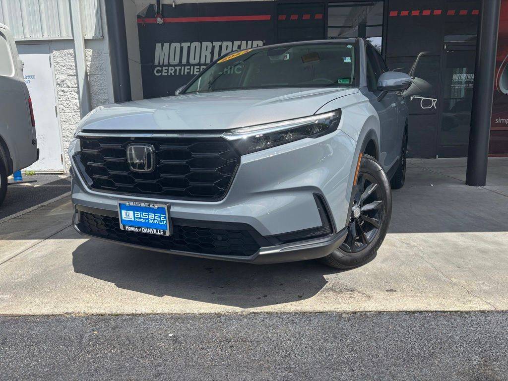 2023 Honda CR-V EX-L — SUV — 69,918 mi — Danville, VA