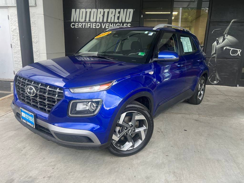 2024 Hyundai Venue SEL — SUV — 18,973 mi — Danville, VA