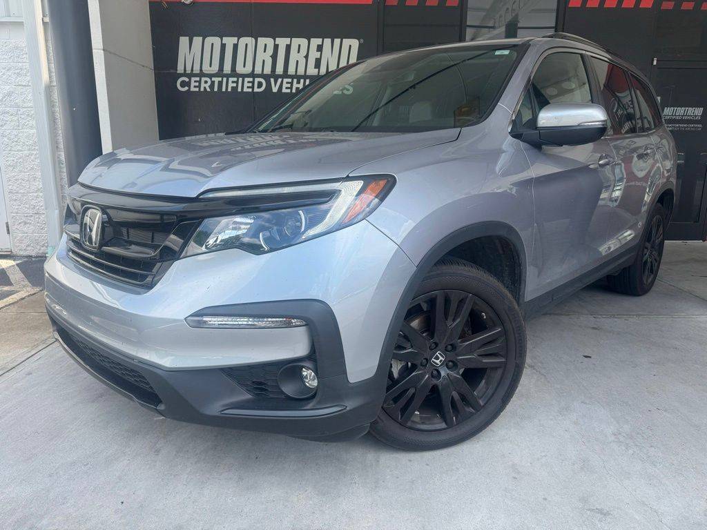2022 Honda Pilot Special Edition — SUV — 64,865 mi — Danville, VA