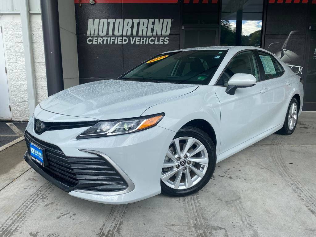 2023 Toyota Camry LE — Sedan — 59,216 mi — Danville, VA